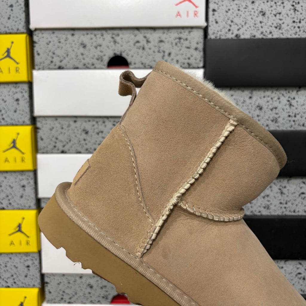 UGG Sand Pull-On Short Boots