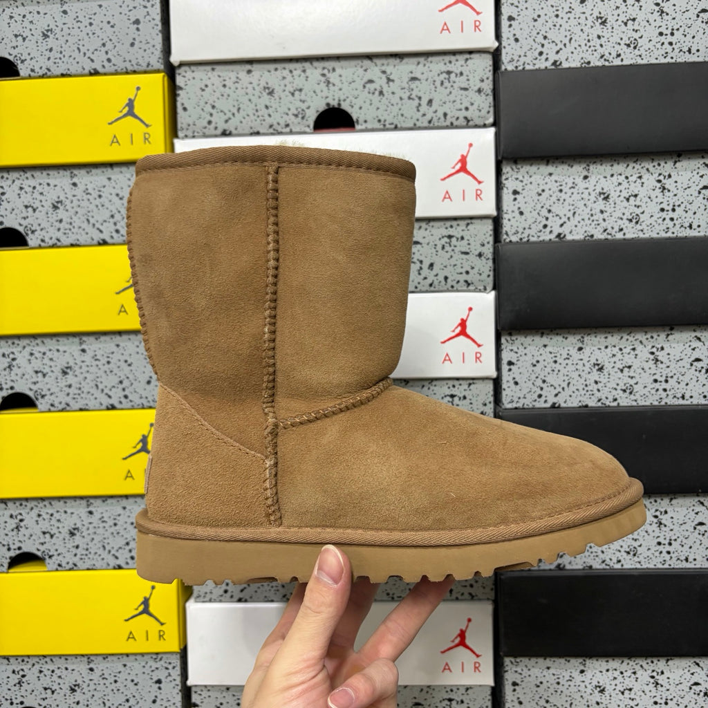 UGG Chestnut Tall Pull-On Boots
