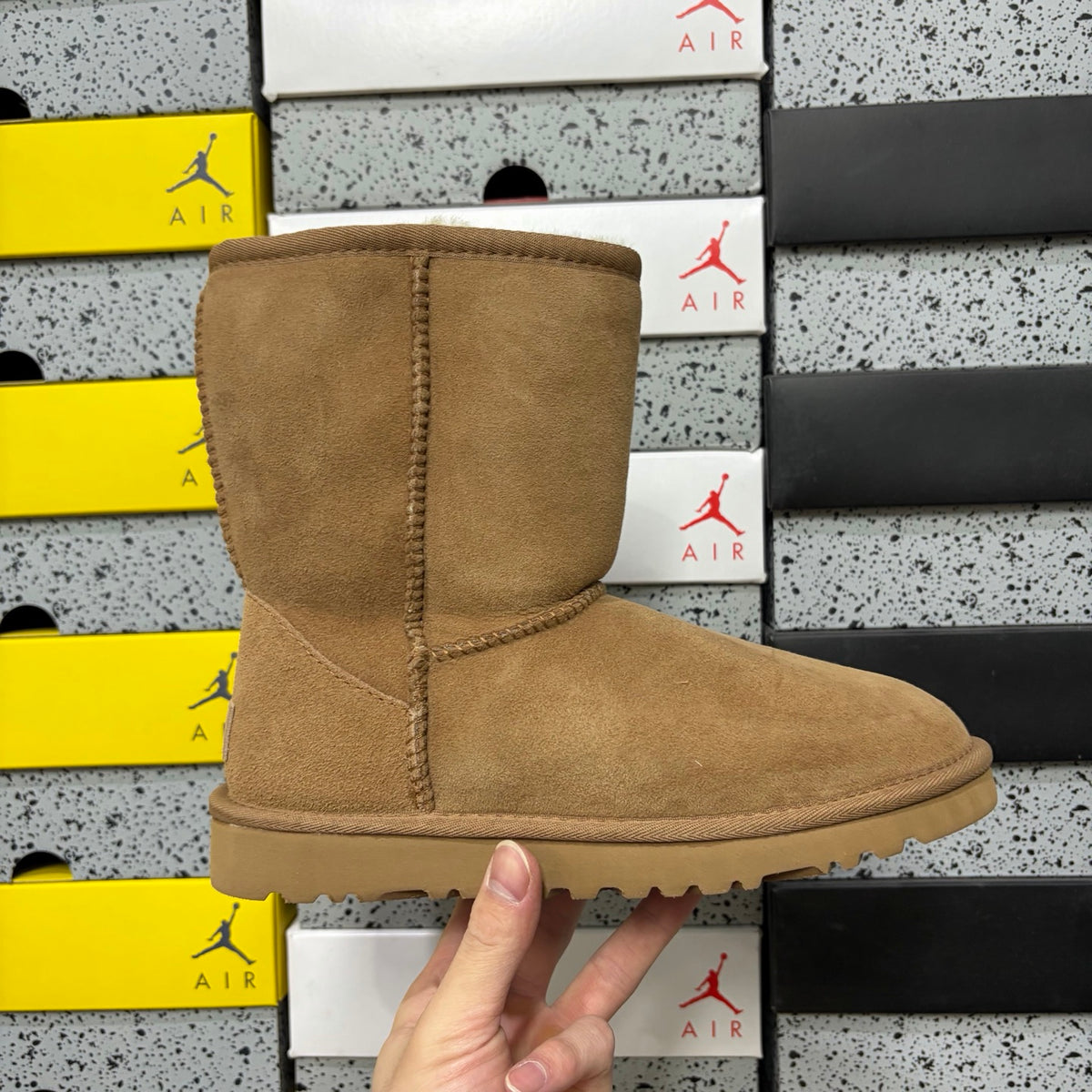 UGG Chestnut Tall Pull-On Boots