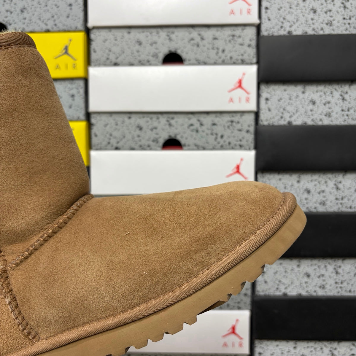 UGG Chestnut Tall Pull-On Boots
