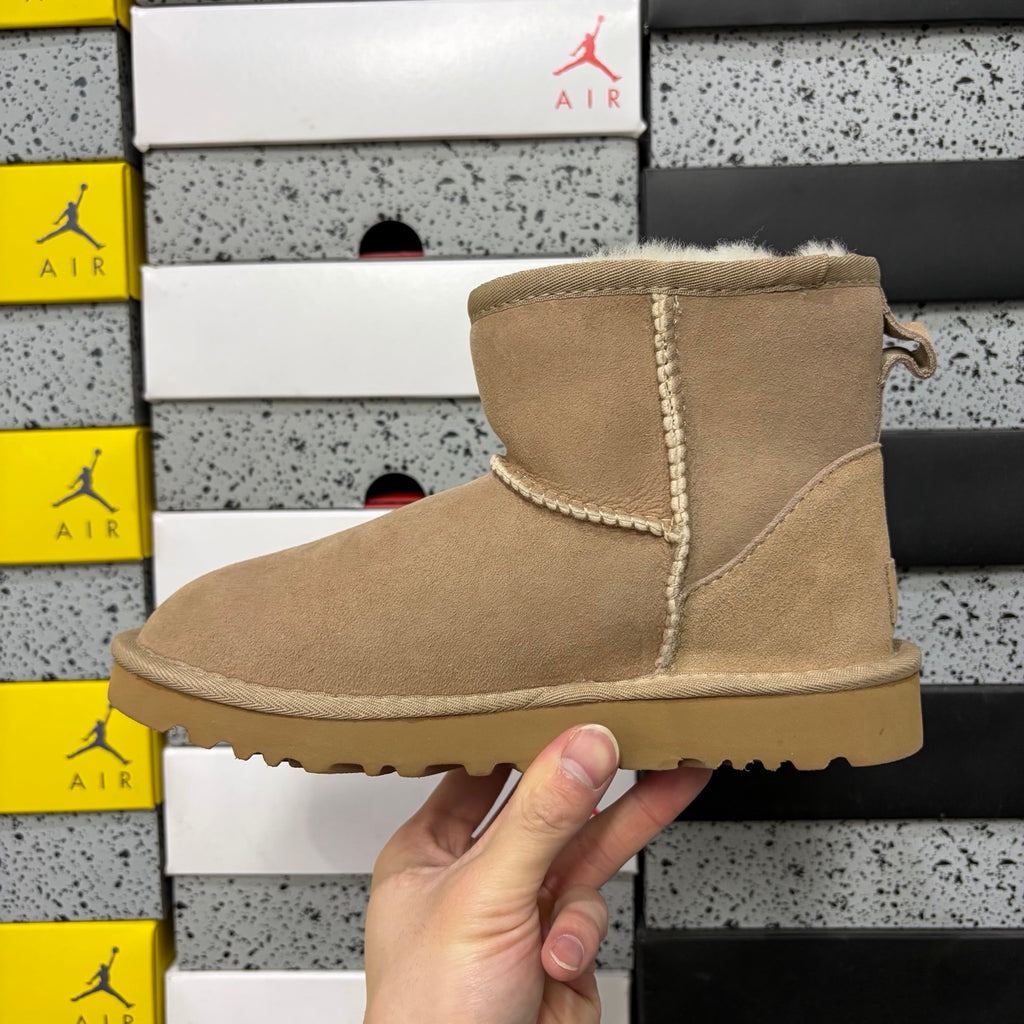UGG Sand Pull-On Short Boots