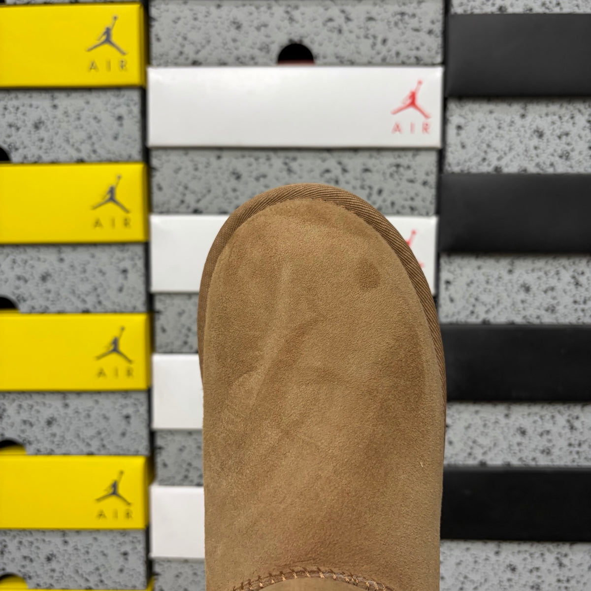 UGG Chestnut Tall Pull-On Boots