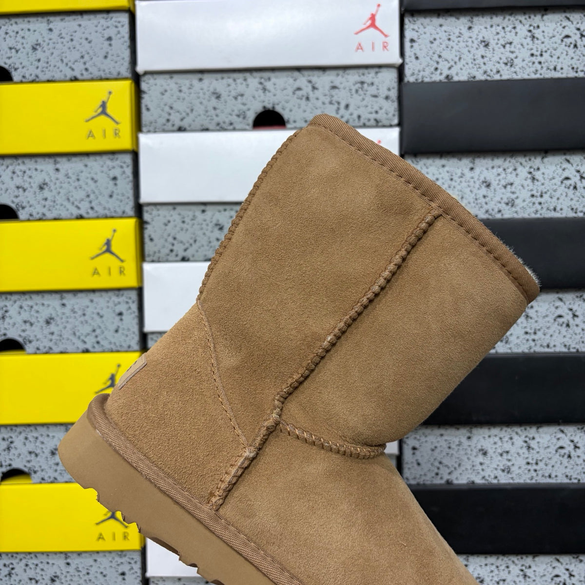 UGG Chestnut Tall Pull-On Boots