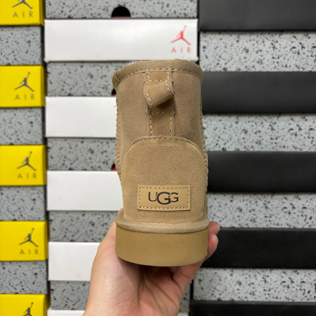 UGG Sand Pull-On Short Boots