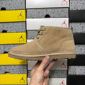 UGG Sand Lace-Up Chukka Ankle Boots