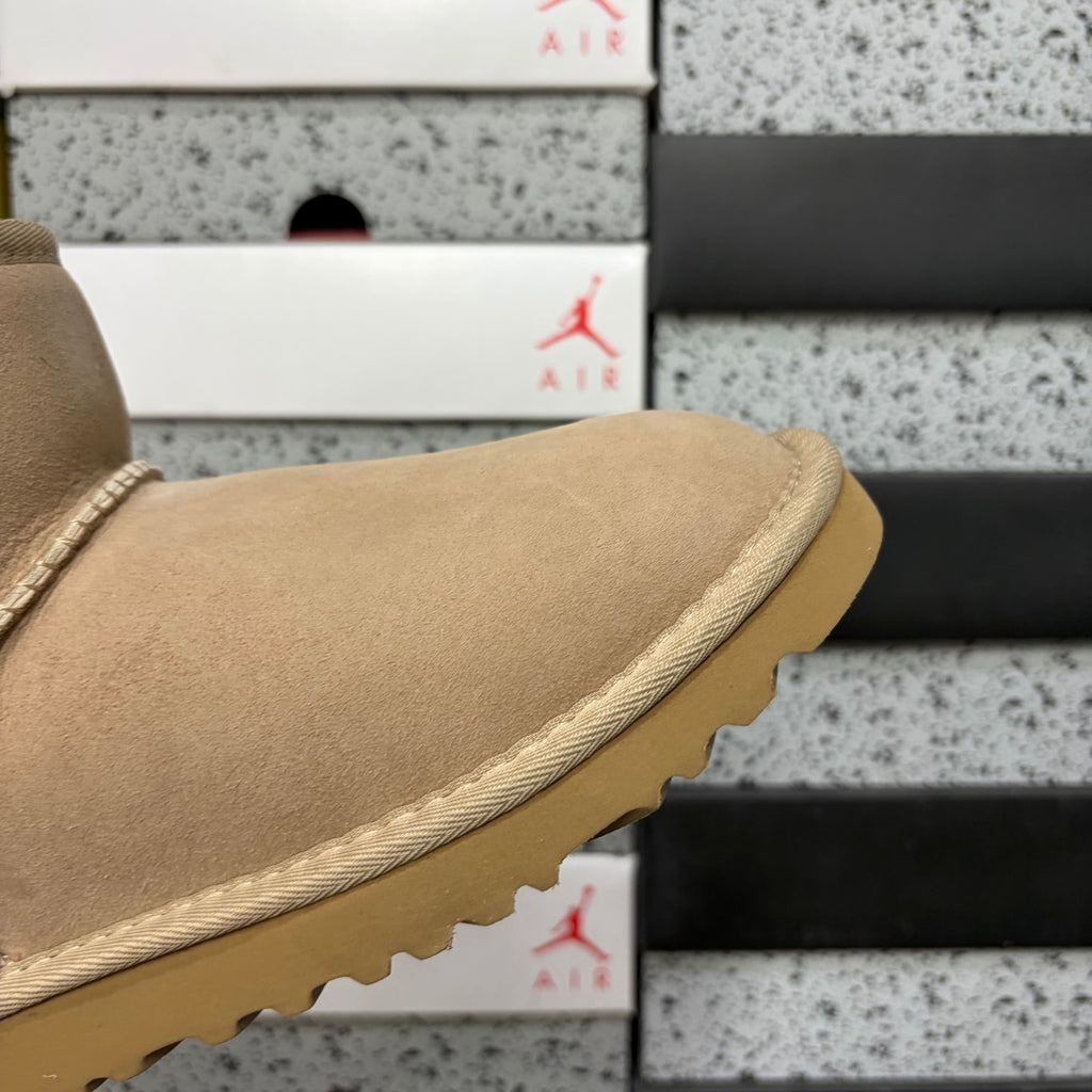 UGG Sand Pull-On Short Boots